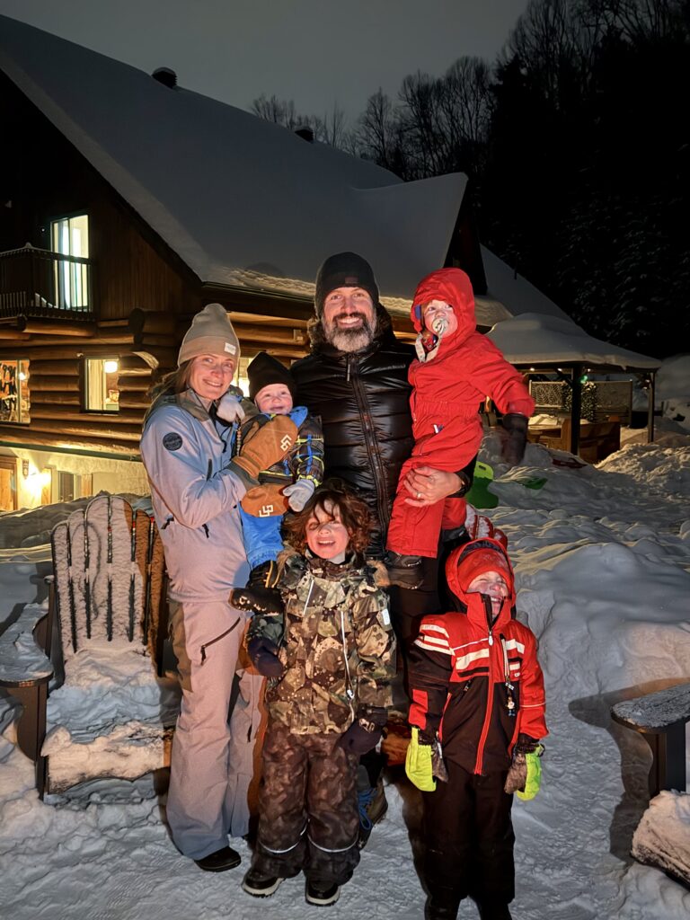 Snow Days & Family Ways