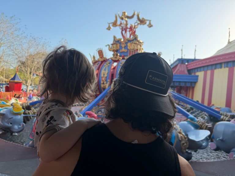 The Disney Trip We Only Take One Child On 