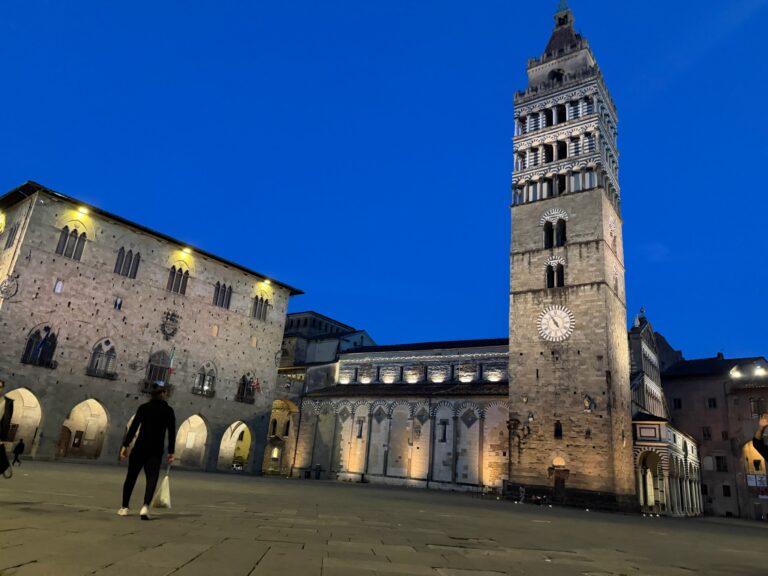 Our First Few Days in Italy with 4 Kids: Expectation vs. Reality 